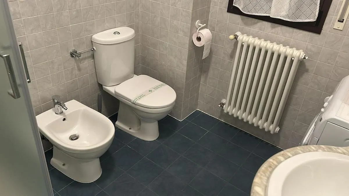 Joli Apartment Parma