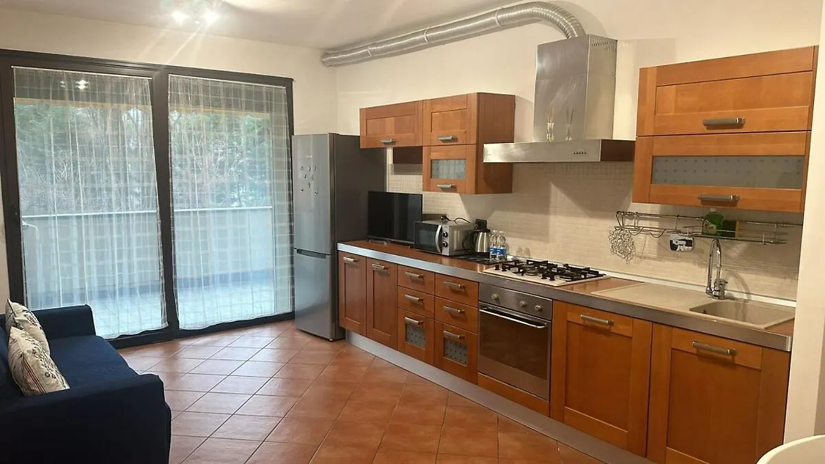 Joli Apartment Parma