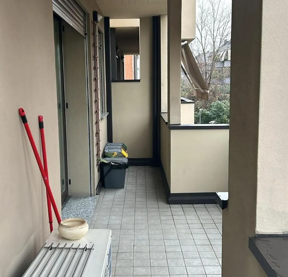 Joli Apartment Parma